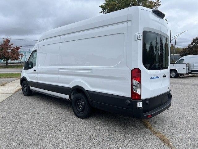 new 2023 Ford E-Transit car, priced at $43,905