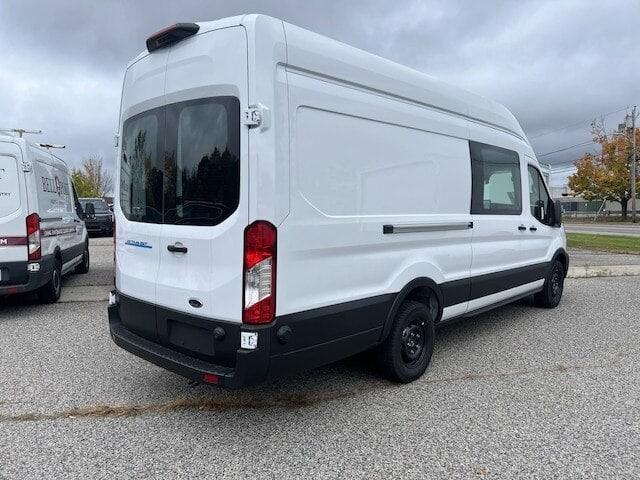 new 2023 Ford E-Transit car, priced at $43,905