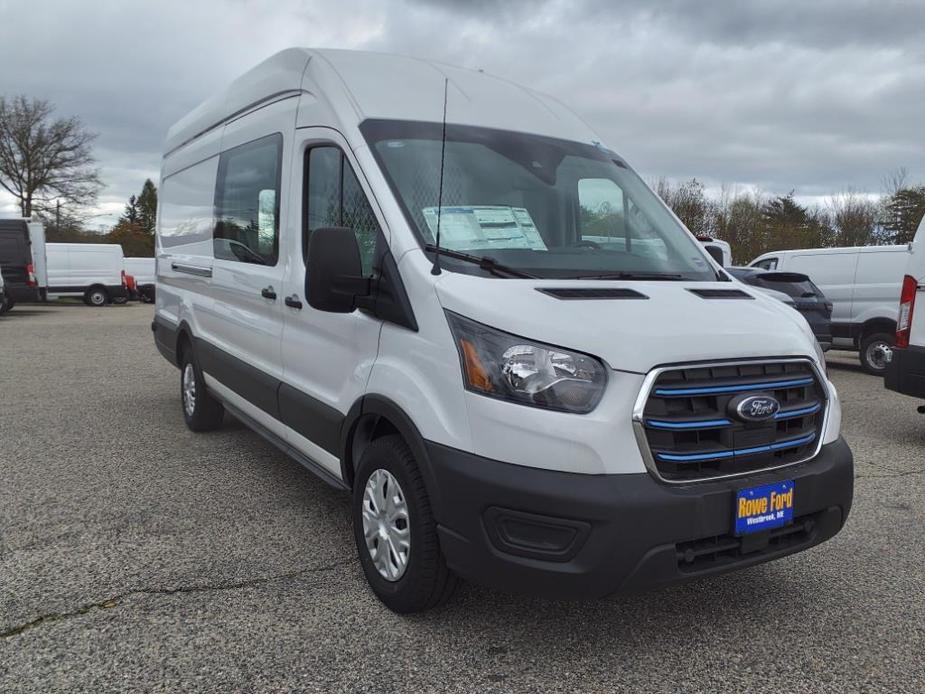 new 2023 Ford E-Transit car, priced at $42,995