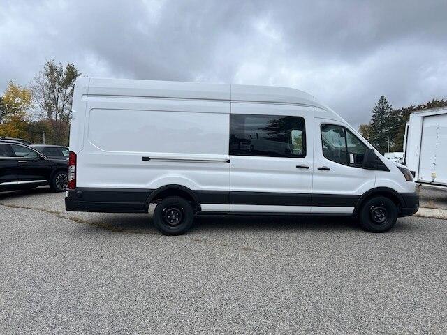 new 2023 Ford E-Transit car, priced at $43,905