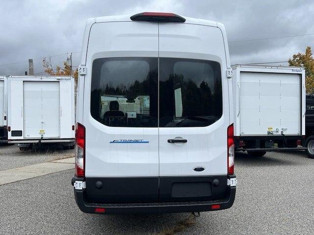 new 2023 Ford E-Transit car, priced at $43,905