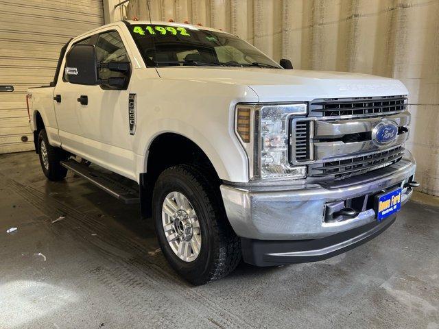used 2019 Ford F-250 car, priced at $41,992