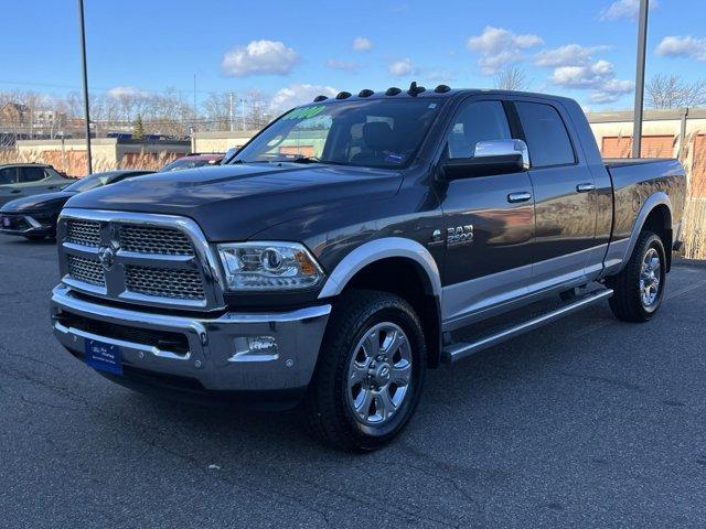 used 2016 Ram 2500 car, priced at $38,992