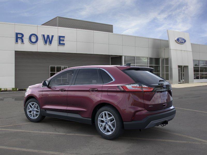 new 2024 Ford Edge car, priced at $40,021