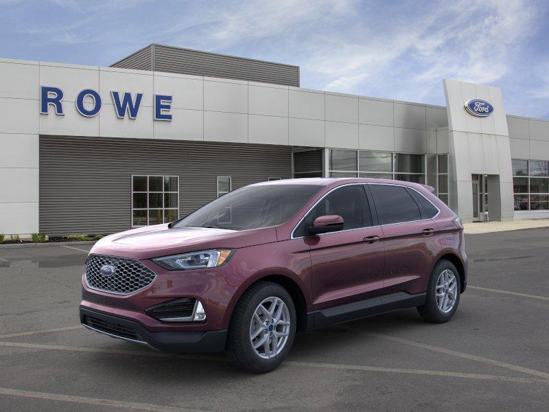 new 2024 Ford Edge car, priced at $41,069