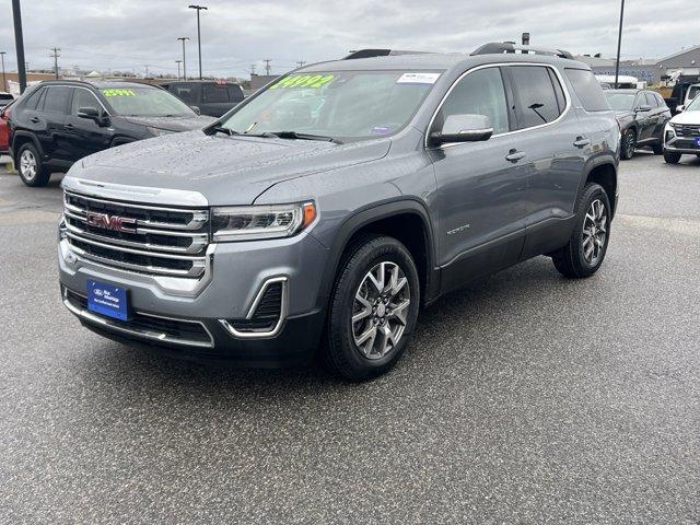 used 2021 GMC Acadia car, priced at $24,991