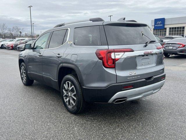 used 2021 GMC Acadia car, priced at $24,991