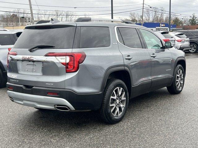 used 2021 GMC Acadia car, priced at $24,991