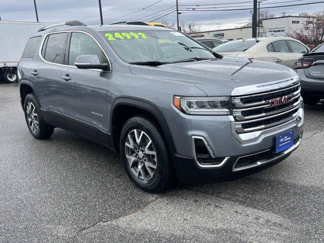 used 2021 GMC Acadia car, priced at $24,991