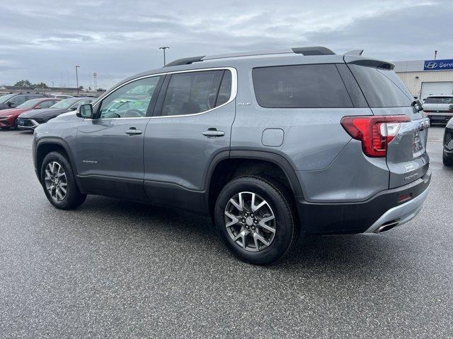 used 2021 GMC Acadia car, priced at $24,991