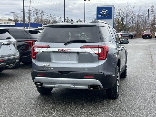 used 2021 GMC Acadia car, priced at $24,991