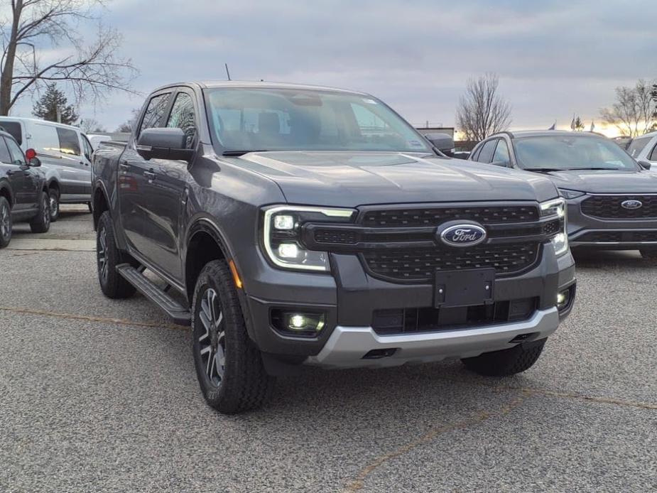 new 2024 Ford Ranger car, priced at $50,753