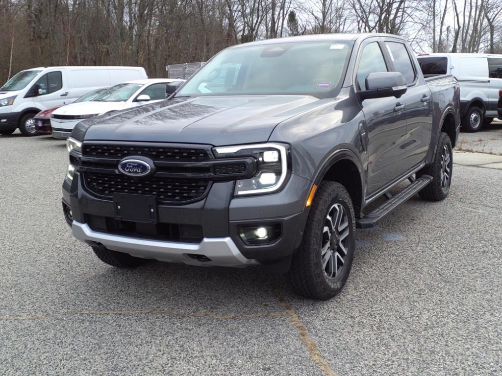 new 2024 Ford Ranger car, priced at $50,753