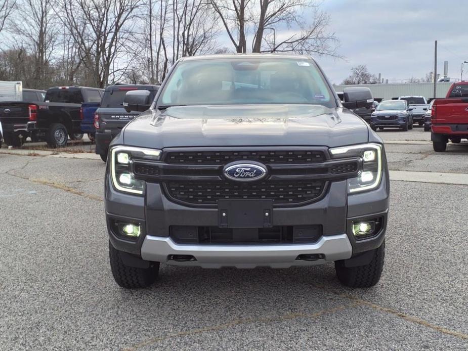 new 2024 Ford Ranger car, priced at $50,753