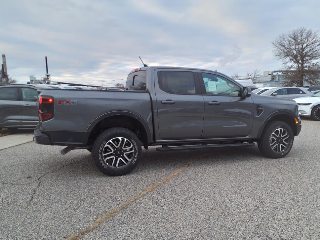 new 2024 Ford Ranger car, priced at $49,753