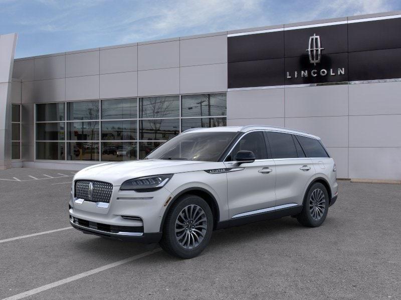 new 2023 Lincoln Aviator car, priced at $63,308