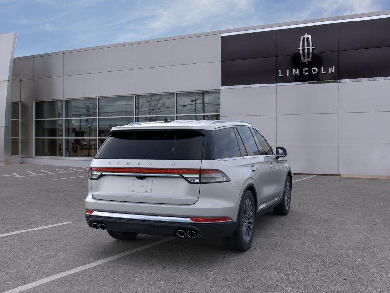 new 2023 Lincoln Aviator car, priced at $67,525