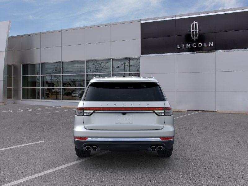 new 2023 Lincoln Aviator car, priced at $67,525