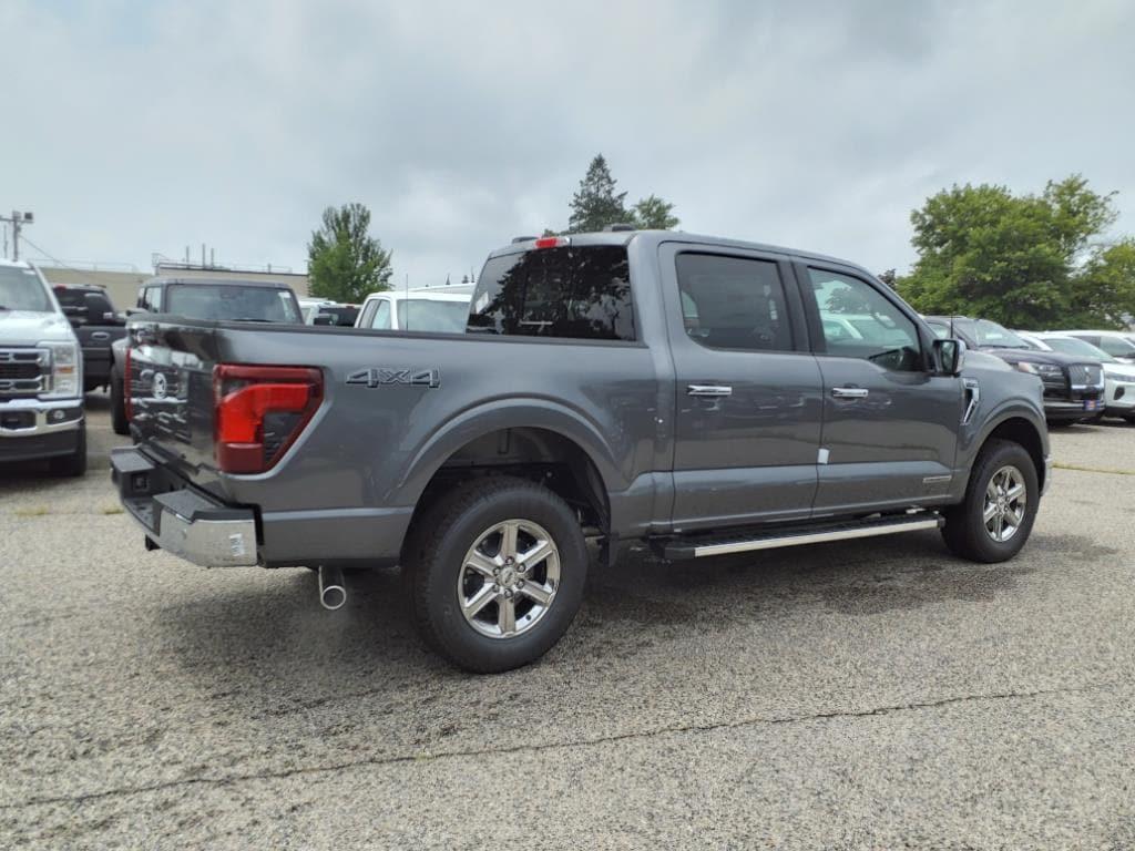 new 2024 Ford F-150 car, priced at $56,701