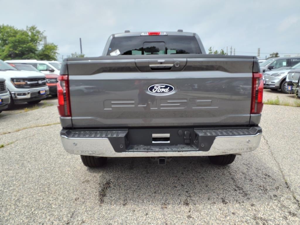 new 2024 Ford F-150 car, priced at $56,701