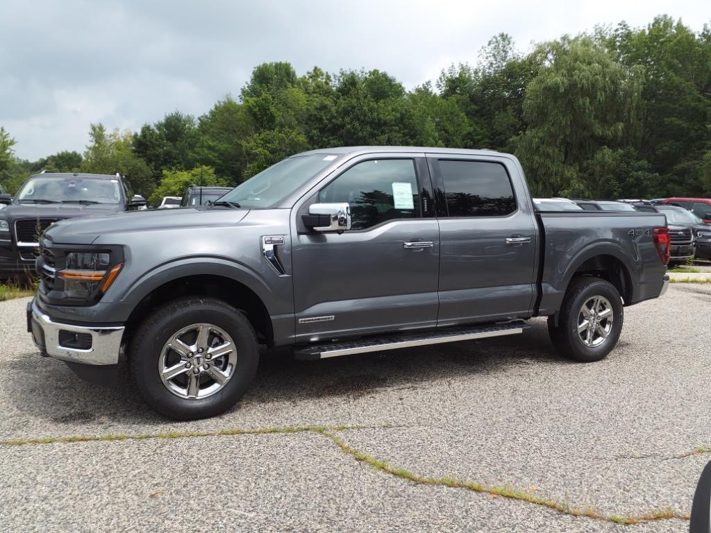 new 2024 Ford F-150 car, priced at $56,701