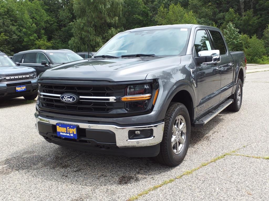 new 2024 Ford F-150 car, priced at $56,701