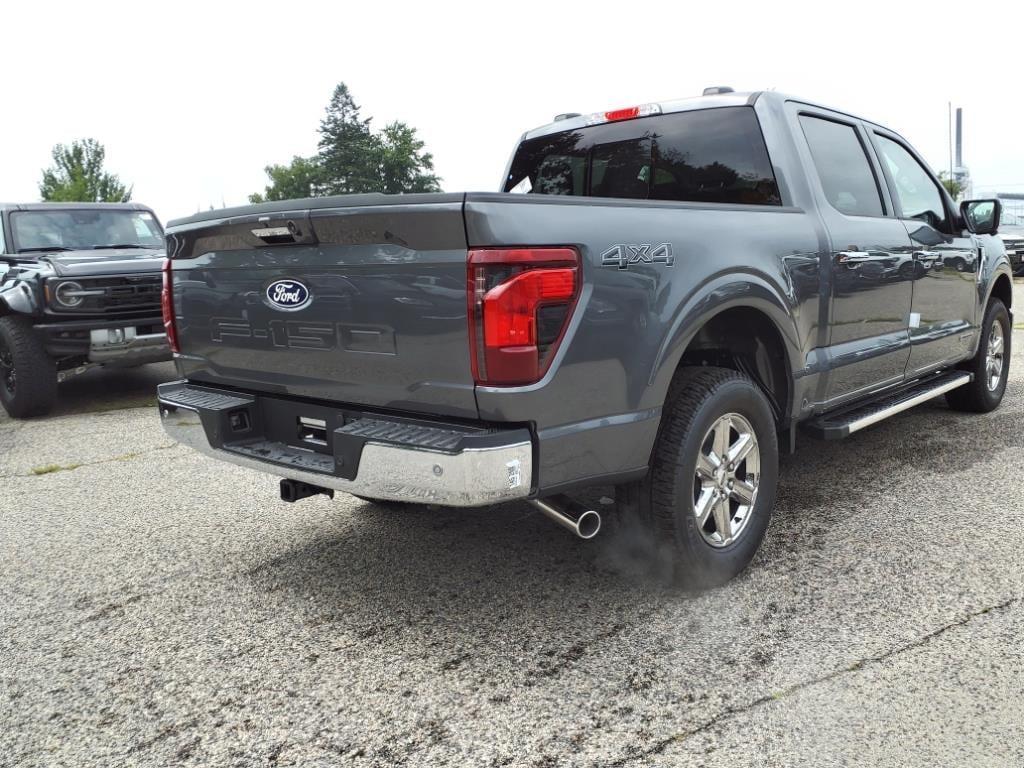 new 2024 Ford F-150 car, priced at $56,701