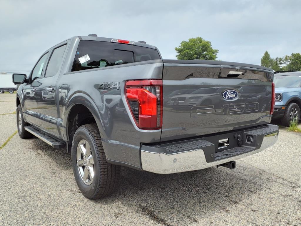 new 2024 Ford F-150 car, priced at $56,701