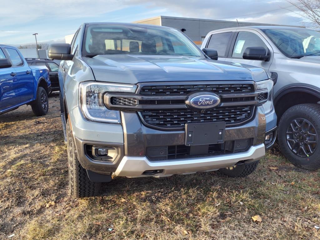 new 2024 Ford Ranger car, priced at $47,086