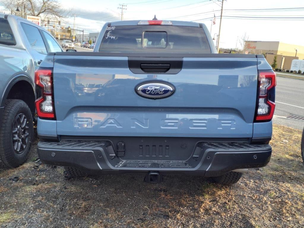 new 2024 Ford Ranger car, priced at $47,086