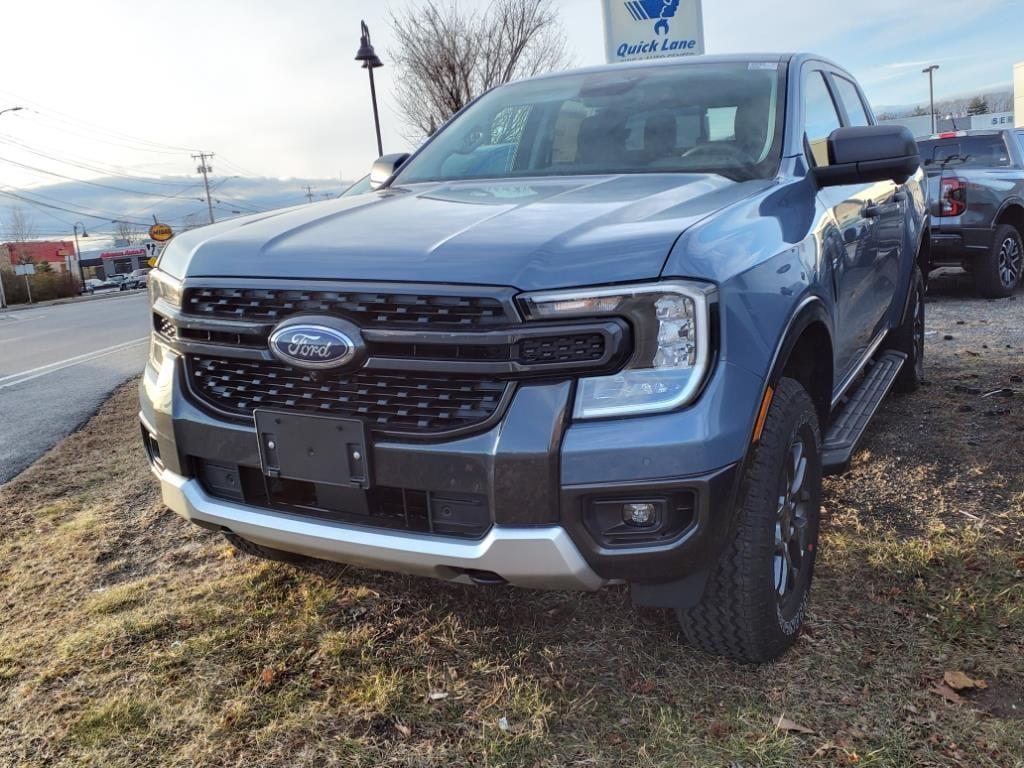 new 2024 Ford Ranger car, priced at $47,086