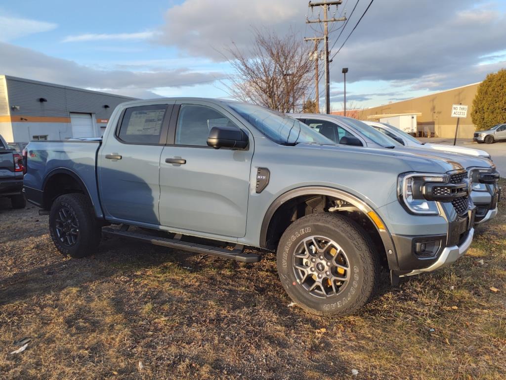 new 2024 Ford Ranger car, priced at $47,086