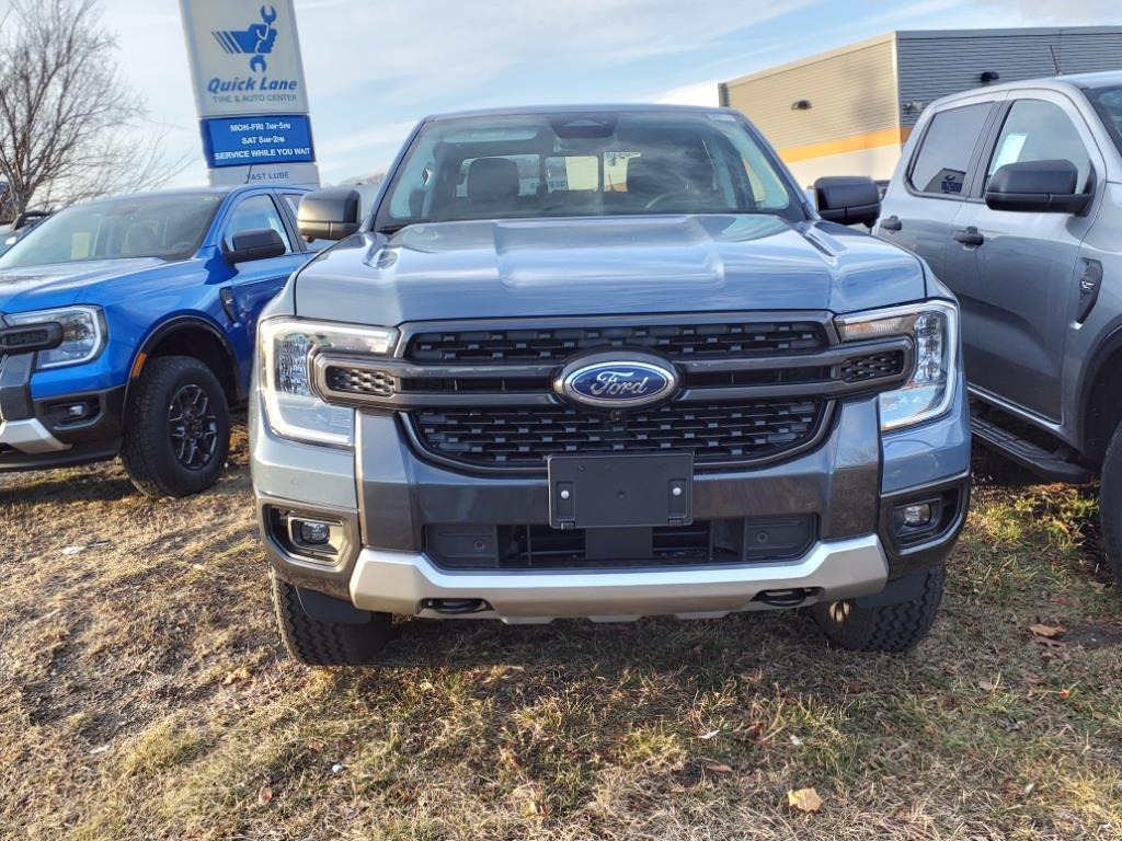 new 2024 Ford Ranger car, priced at $47,086