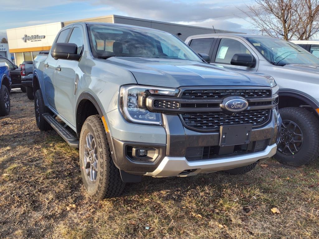 new 2024 Ford Ranger car, priced at $47,086