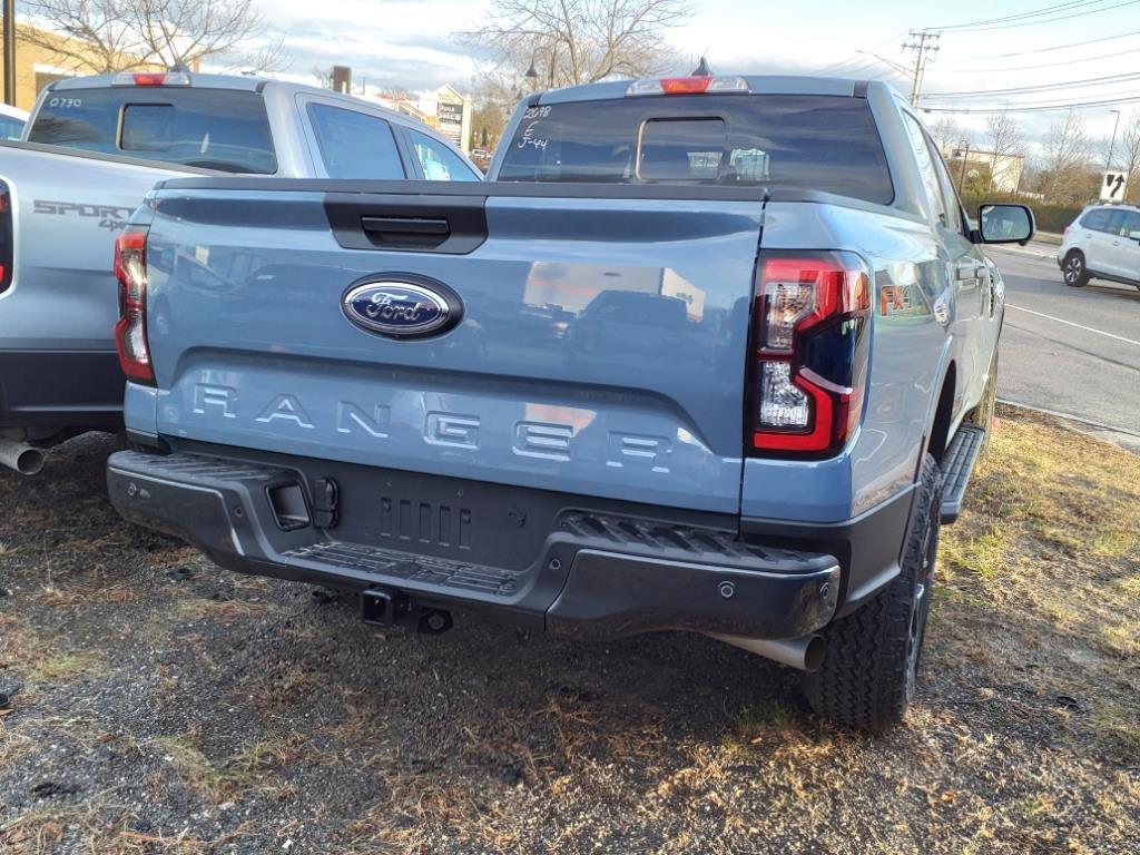 new 2024 Ford Ranger car, priced at $47,086