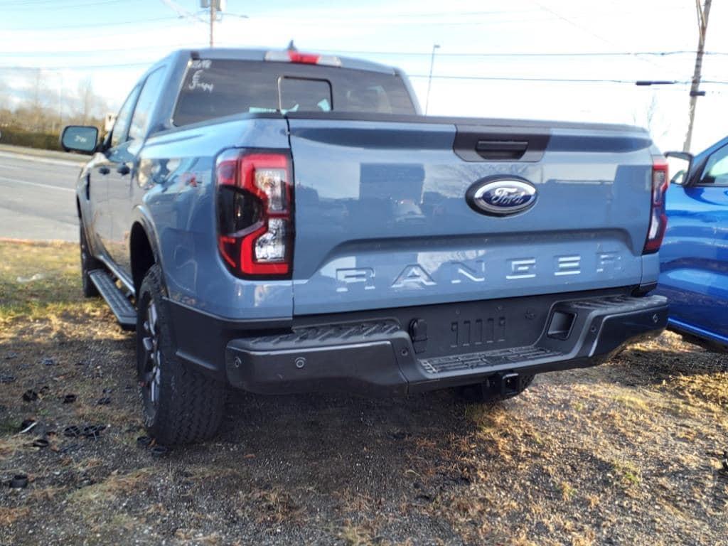 new 2024 Ford Ranger car, priced at $47,086