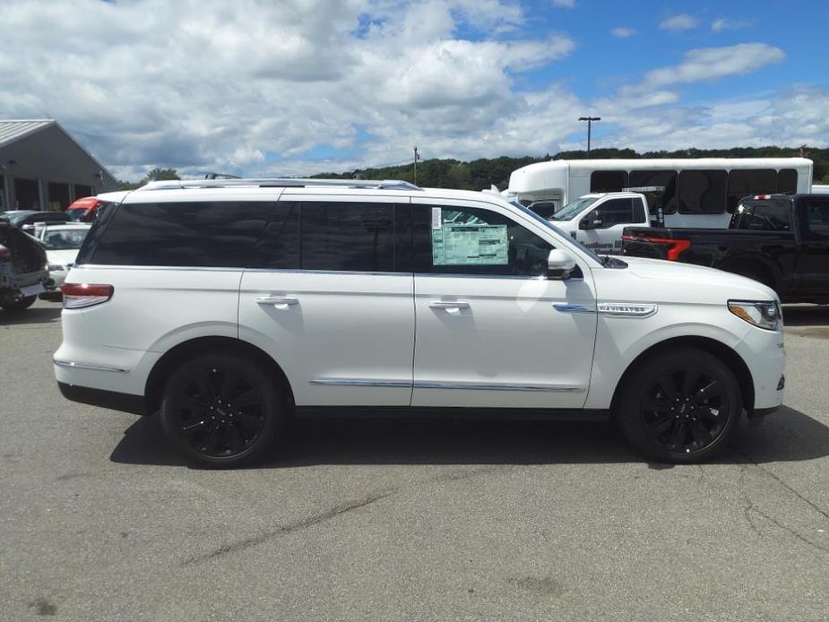 new 2024 Lincoln Navigator car, priced at $100,886