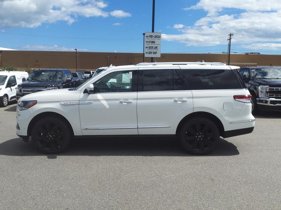 new 2024 Lincoln Navigator car, priced at $100,886