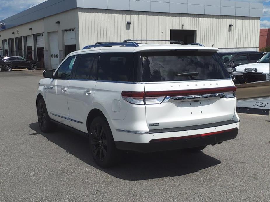 new 2024 Lincoln Navigator car, priced at $100,886