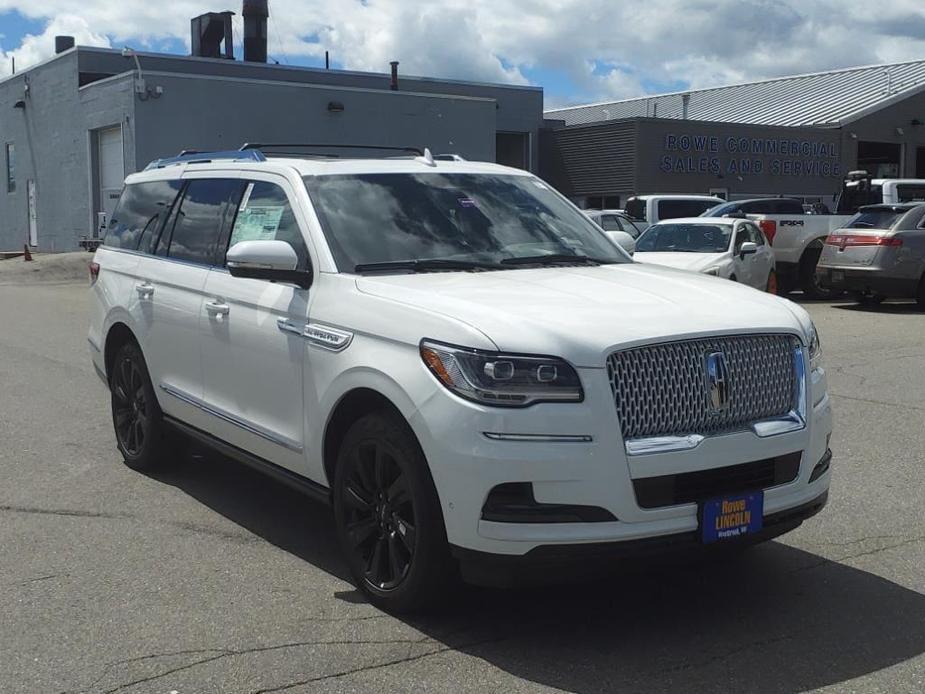 new 2024 Lincoln Navigator car, priced at $100,886