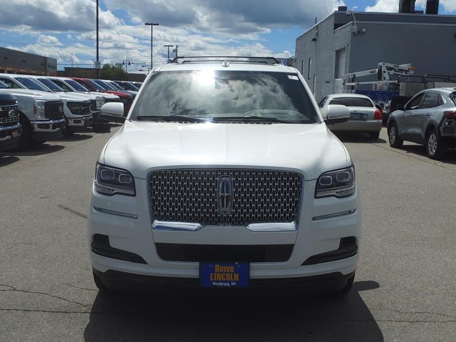 new 2024 Lincoln Navigator car, priced at $100,886