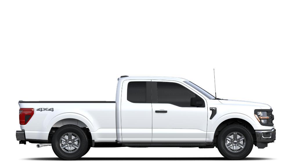 new 2024 Ford F-150 car, priced at $42,653