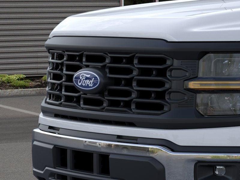 new 2024 Ford F-150 car, priced at $42,653