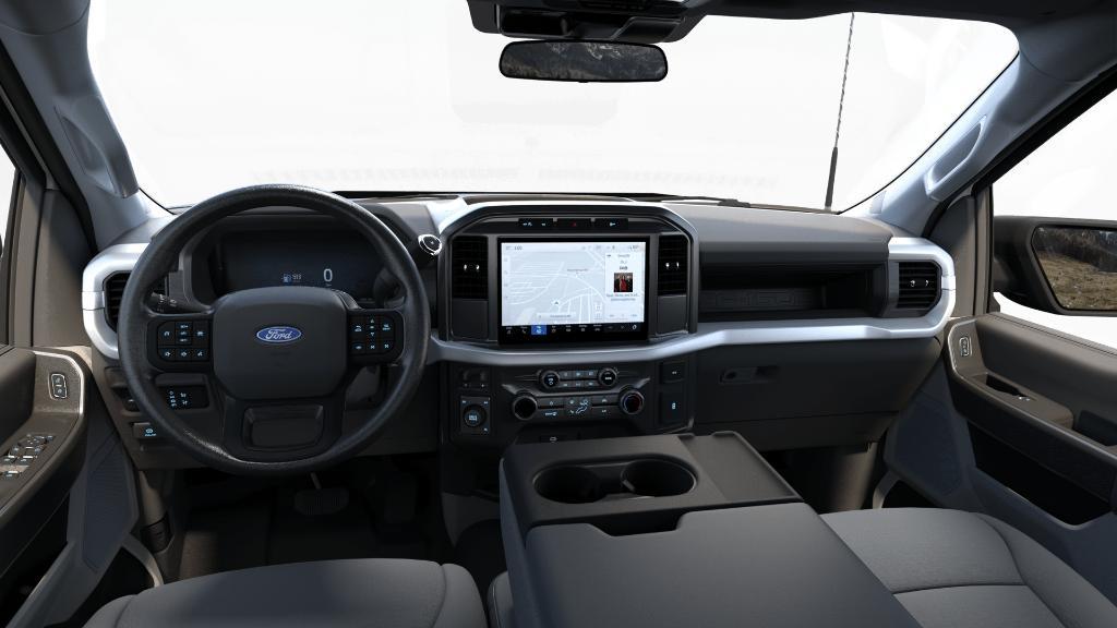 new 2024 Ford F-150 car, priced at $42,653