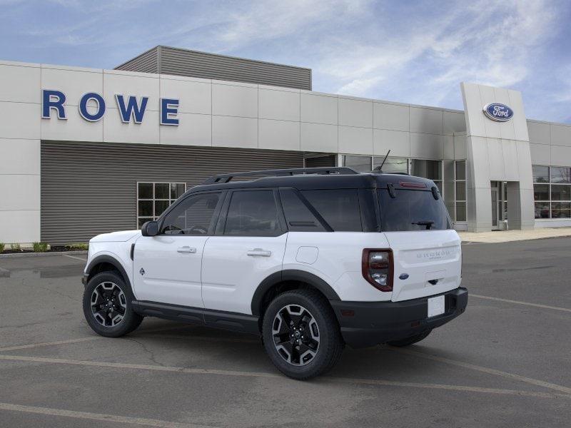 new 2024 Ford Bronco Sport car, priced at $36,334