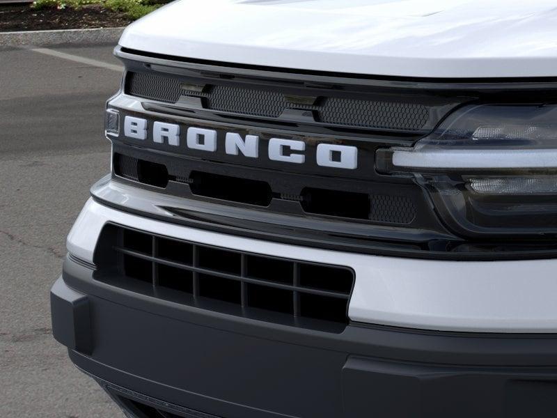 new 2024 Ford Bronco Sport car, priced at $36,334