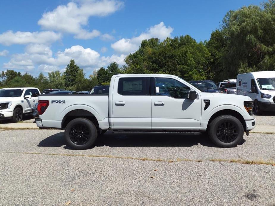 new 2024 Ford F-150 car, priced at $56,586