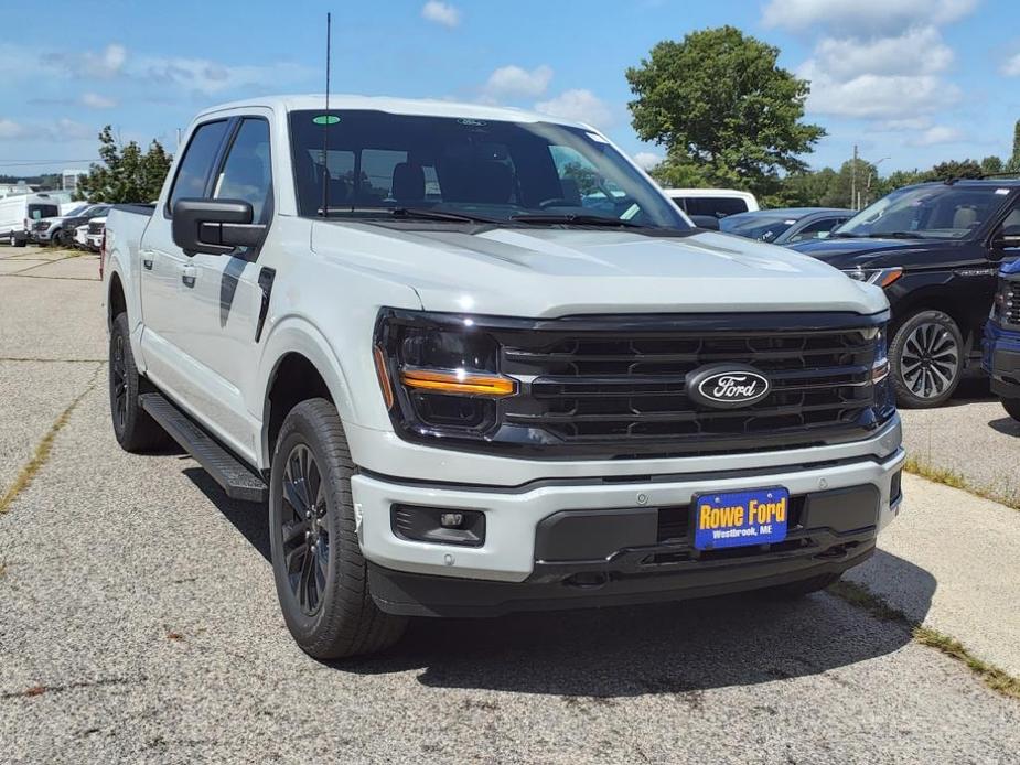 new 2024 Ford F-150 car, priced at $56,586