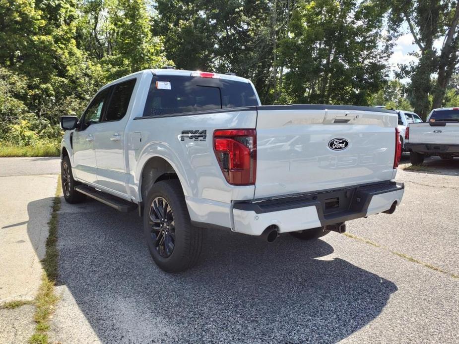 new 2024 Ford F-150 car, priced at $56,586