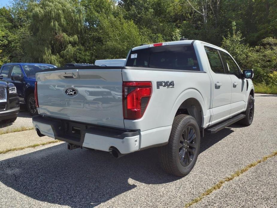 new 2024 Ford F-150 car, priced at $56,586